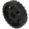 Mtd Wheel Asm-8X2 Blac 634-05220 - alternate 2